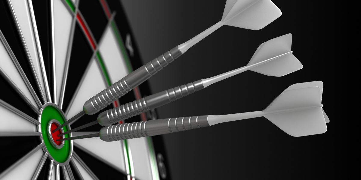 Comment parier sur les fléchettes