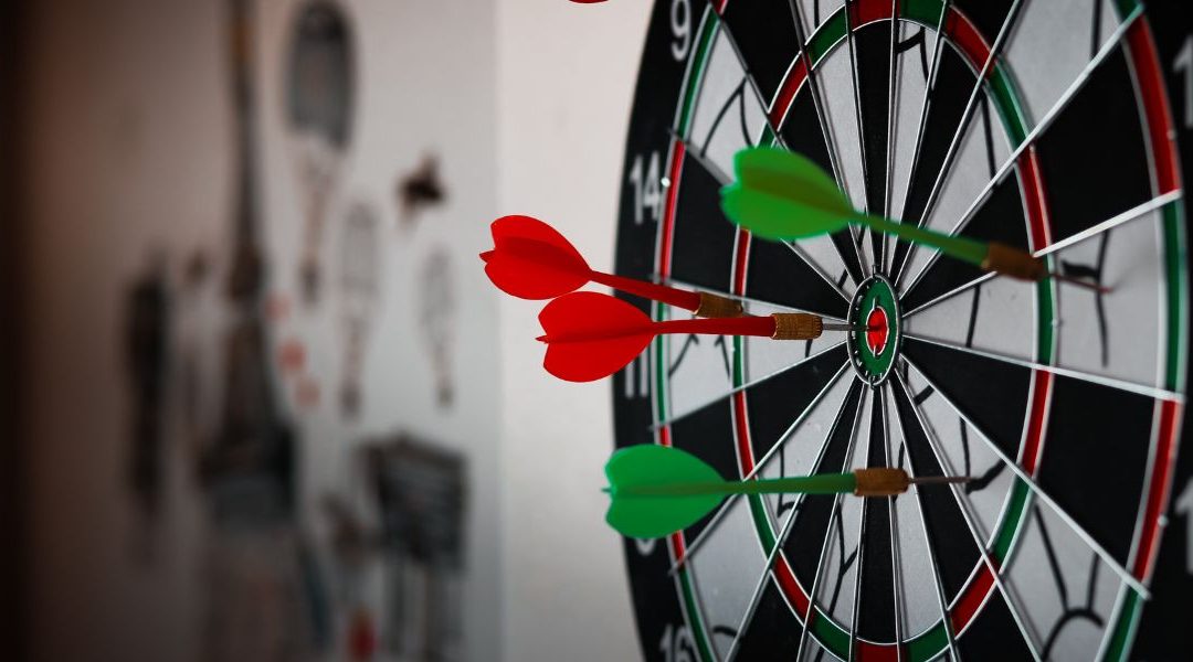 Qui est le meilleur pronostiqueur de fléchettes