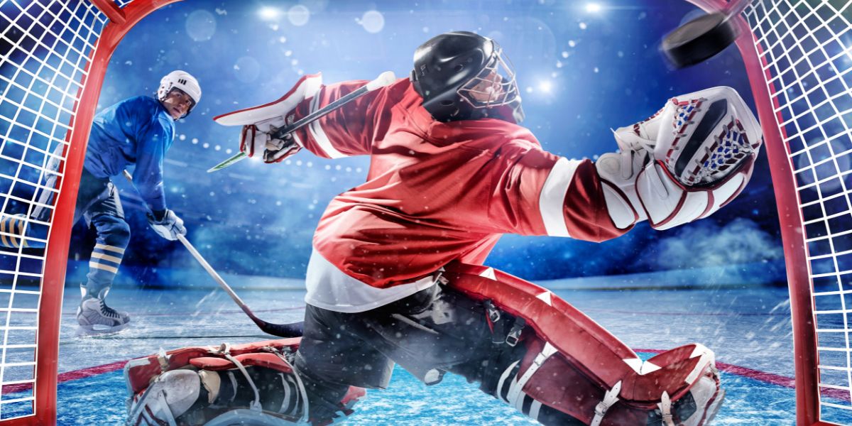 hockey sur glace