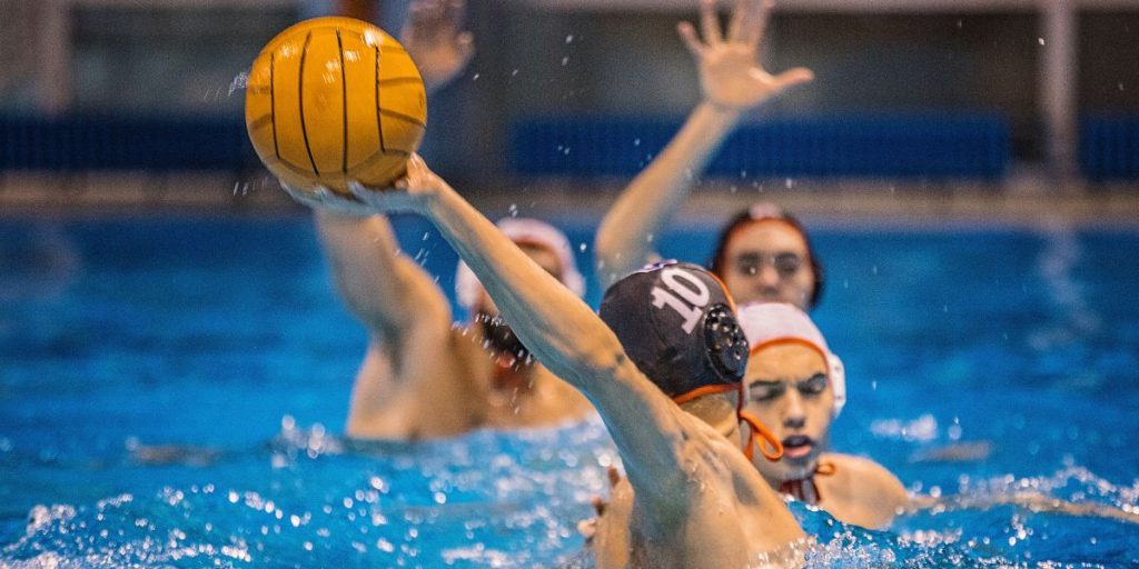 Comment parier sur le water polo