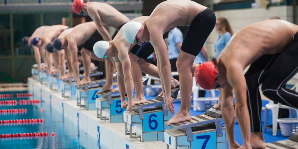 Meilleur pronostiqueur courses de natation