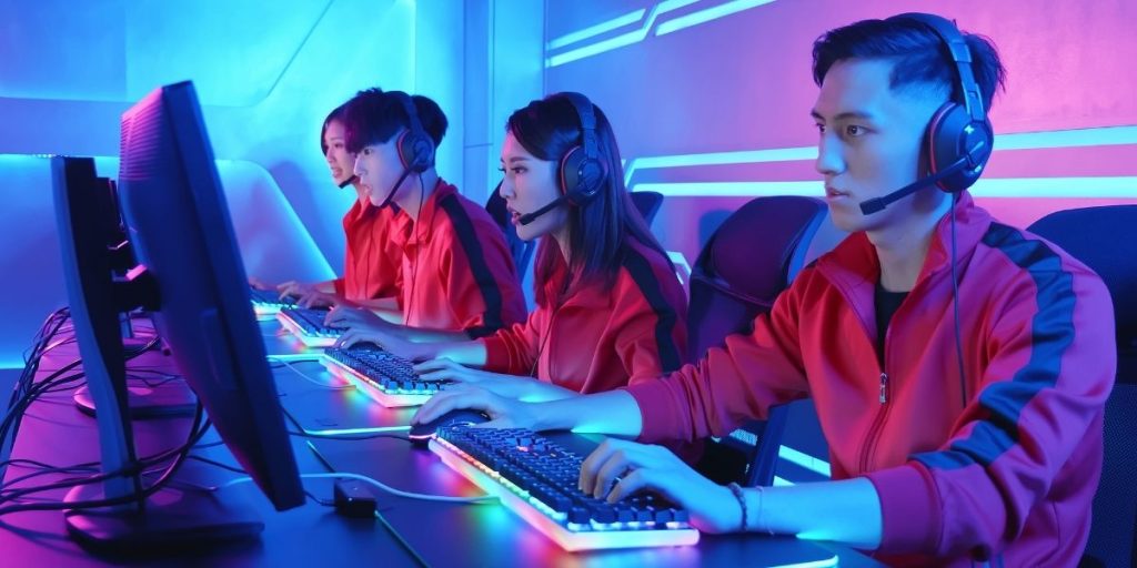 pronostiqueur de sports électroniques