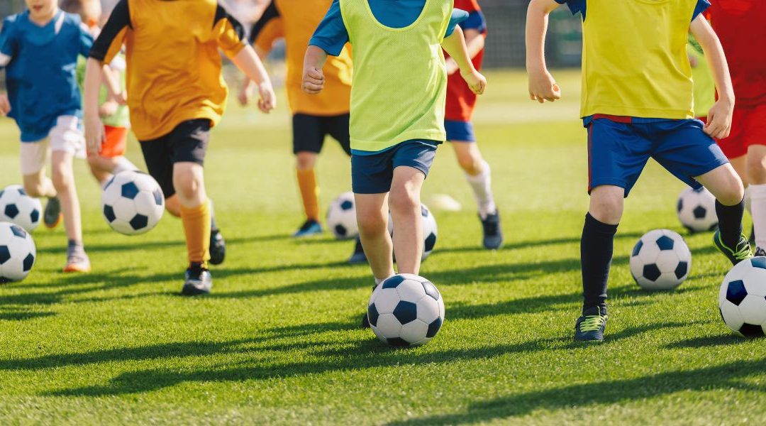 Le petit sportif éveiller l'esprit sportif dès le plus jeune âge