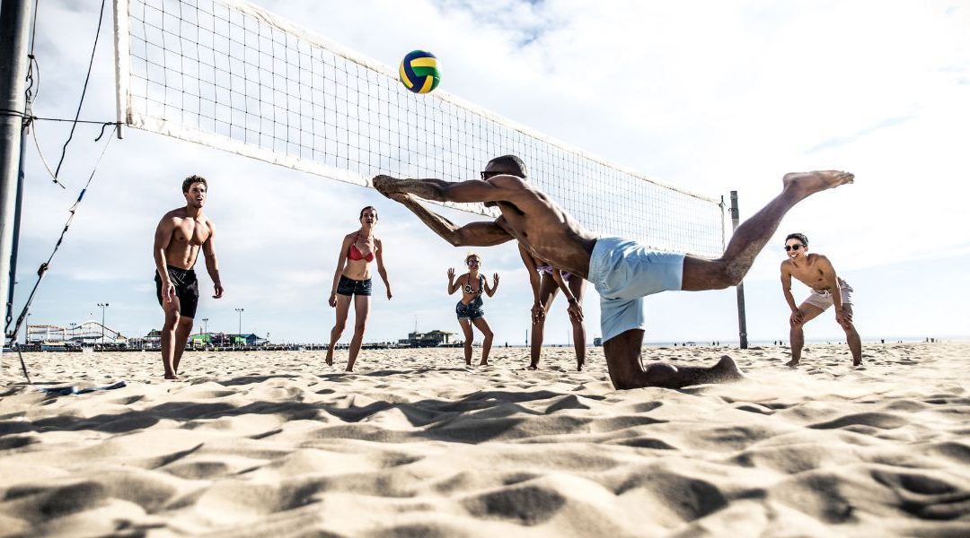 Pronostiqueurs beach volley