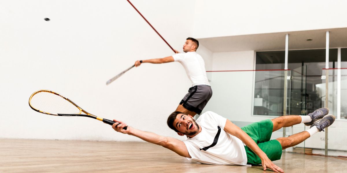 le bon Pronostiqueur Squash